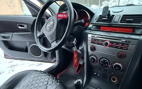 Mazda 3, 2007 год, 375 000 рублей, 14 фотография