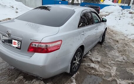 Toyota Camry, 2009 год, 1 050 000 рублей, 4 фотография