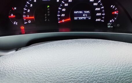 Toyota Camry, 2009 год, 1 050 000 рублей, 10 фотография