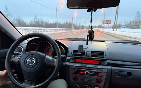 Mazda 3, 2007 год, 375 000 рублей, 23 фотография