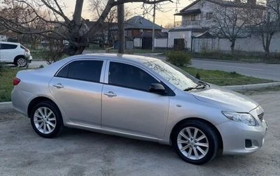 Toyota Corolla, 2007 год, 600 000 рублей, 1 фотография