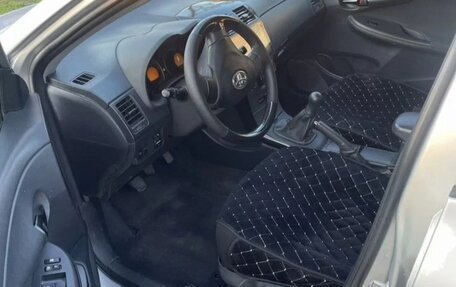 Toyota Corolla, 2007 год, 600 000 рублей, 5 фотография