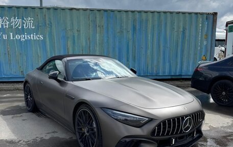 Mercedes-Benz SL-Класс AMG, 2022 год, 20 000 000 рублей, 3 фотография