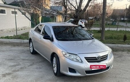 Toyota Corolla, 2007 год, 600 000 рублей, 3 фотография