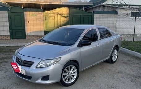 Toyota Corolla, 2007 год, 600 000 рублей, 2 фотография