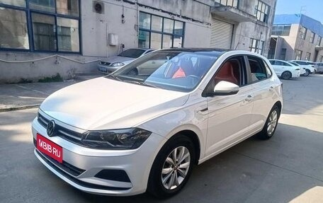 Volkswagen Polo, 2021 год, 1 300 000 рублей, 1 фотография