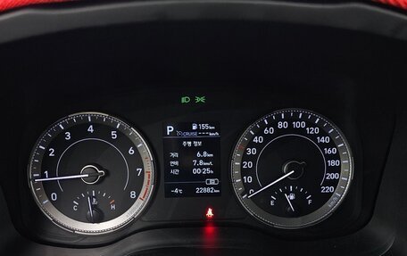 Hyundai Venue I, 2022 год, 1 891 000 рублей, 11 фотография