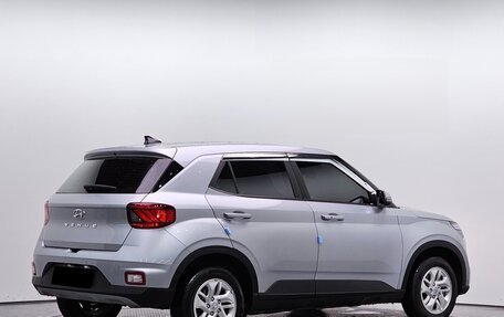 Hyundai Venue I, 2022 год, 1 891 000 рублей, 4 фотография