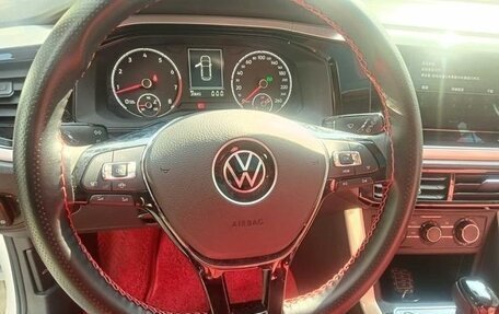 Volkswagen Polo, 2021 год, 1 300 000 рублей, 7 фотография