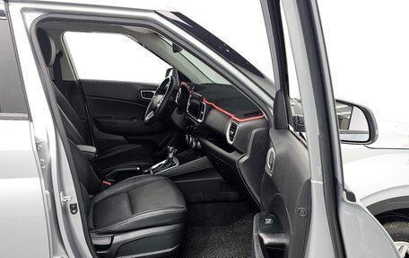 Hyundai Venue I, 2022 год, 1 891 000 рублей, 19 фотография