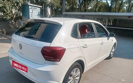 Volkswagen Polo, 2021 год, 1 300 000 рублей, 4 фотография