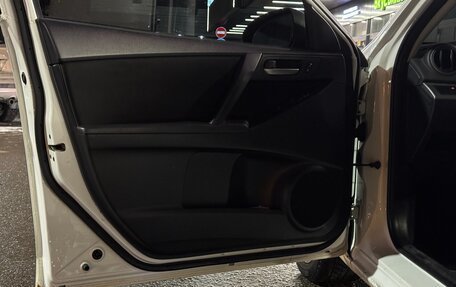 Mazda 3, 2012 год, 550 000 рублей, 12 фотография