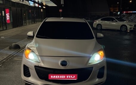 Mazda 3, 2012 год, 550 000 рублей, 1 фотография