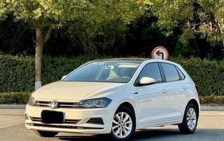 Volkswagen Polo, 2021 год, 1 300 000 рублей, 1 фотография