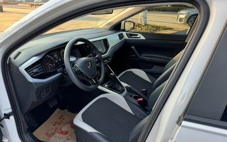 Volkswagen Polo, 2021 год, 1 300 000 рублей, 10 фотография