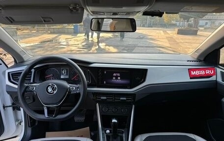 Volkswagen Polo, 2021 год, 1 300 000 рублей, 12 фотография