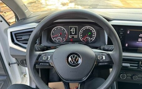 Volkswagen Polo, 2021 год, 1 300 000 рублей, 14 фотография