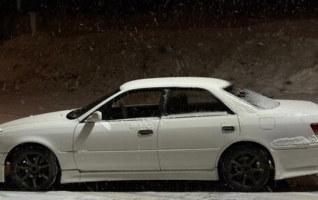 Toyota Mark II VIII (X100), 1998 год, 700 000 рублей, 5 фотография