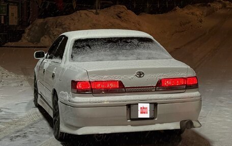 Toyota Mark II VIII (X100), 1998 год, 700 000 рублей, 8 фотография