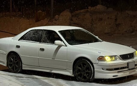 Toyota Mark II VIII (X100), 1998 год, 700 000 рублей, 12 фотография