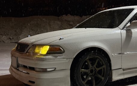 Toyota Mark II VIII (X100), 1998 год, 700 000 рублей, 4 фотография