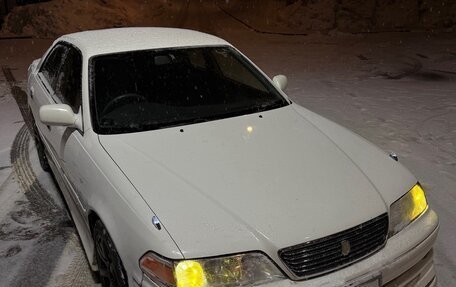 Toyota Mark II VIII (X100), 1998 год, 700 000 рублей, 2 фотография