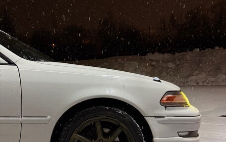 Toyota Mark II VIII (X100), 1998 год, 700 000 рублей, 11 фотография