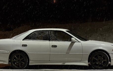 Toyota Mark II VIII (X100), 1998 год, 700 000 рублей, 10 фотография