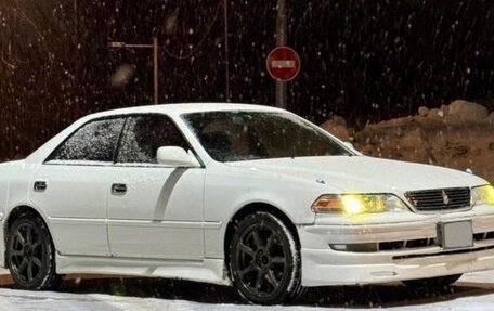 Toyota Mark II VIII (X100), 1998 год, 700 000 рублей, 15 фотография