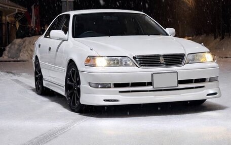 Toyota Mark II VIII (X100), 1998 год, 700 000 рублей, 1 фотография