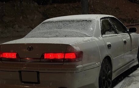 Toyota Mark II VIII (X100), 1998 год, 700 000 рублей, 9 фотография