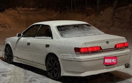 Toyota Mark II VIII (X100), 1998 год, 700 000 рублей, 14 фотография
