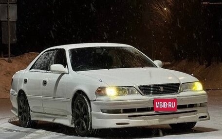 Toyota Mark II VIII (X100), 1998 год, 700 000 рублей, 3 фотография