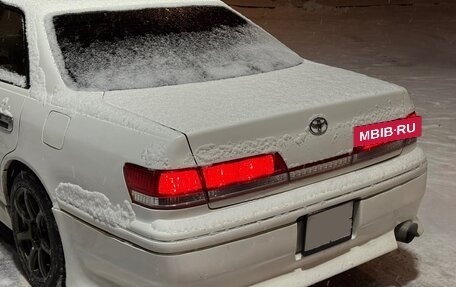 Toyota Mark II VIII (X100), 1998 год, 700 000 рублей, 7 фотография