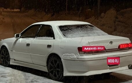 Toyota Mark II VIII (X100), 1998 год, 700 000 рублей, 6 фотография