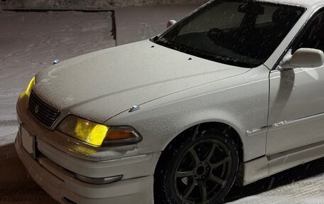 Toyota Mark II VIII (X100), 1998 год, 700 000 рублей, 18 фотография