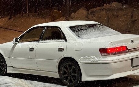 Toyota Mark II VIII (X100), 1998 год, 700 000 рублей, 17 фотография