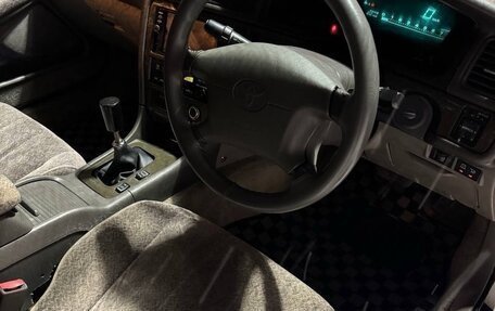 Toyota Mark II VIII (X100), 1998 год, 700 000 рублей, 20 фотография