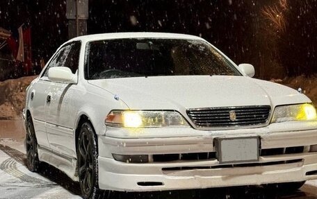 Toyota Mark II VIII (X100), 1998 год, 700 000 рублей, 16 фотография