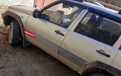 Chevrolet Niva I рестайлинг, 2007 год, 350 000 рублей, 1 фотография