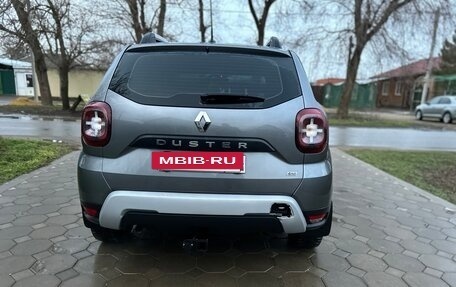 Renault Duster, 2022 год, 1 850 000 рублей, 4 фотография