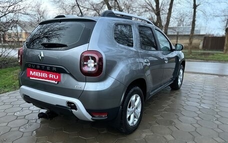 Renault Duster, 2022 год, 1 850 000 рублей, 3 фотография