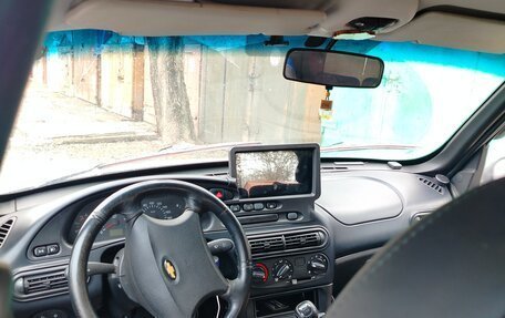 Chevrolet Niva I рестайлинг, 2007 год, 350 000 рублей, 3 фотография