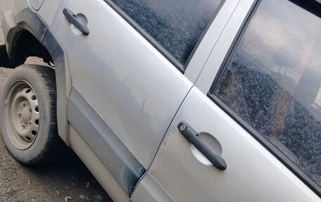 Chevrolet Niva I рестайлинг, 2007 год, 350 000 рублей, 7 фотография