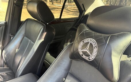 Mercedes-Benz E-Класс, 2000 год, 750 000 рублей, 12 фотография