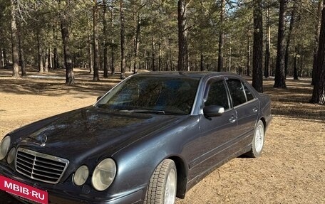 Mercedes-Benz E-Класс, 2000 год, 750 000 рублей, 6 фотография
