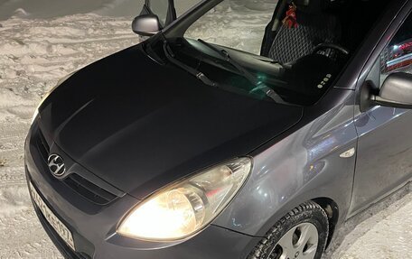 Hyundai i20 IB рестайлинг, 2010 год, 4 фотография