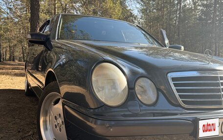 Mercedes-Benz E-Класс, 2000 год, 750 000 рублей, 19 фотография