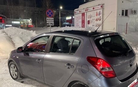 Hyundai i20 IB рестайлинг, 2010 год, 5 фотография