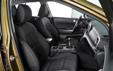 KIA Sportage IV рестайлинг, 2016 год, 1 679 000 рублей, 8 фотография